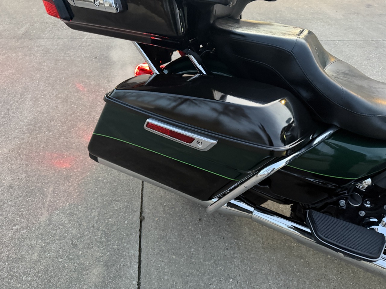 2016 Harley-Davidson FLHTK Electra Glide Ultra Limited